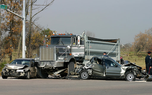 Commercial Trucking Accident in West Monroe Louisiana