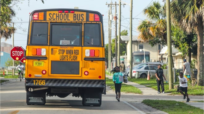 Louisiana Student Injured in School Bus Accident