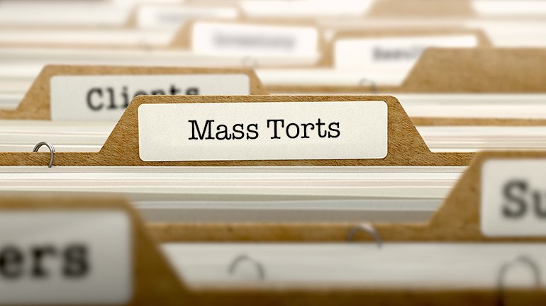 Attorney Richard Arsenault will be serving on a panel at the Advanced Strategy Mass-Tort MDL Certificate