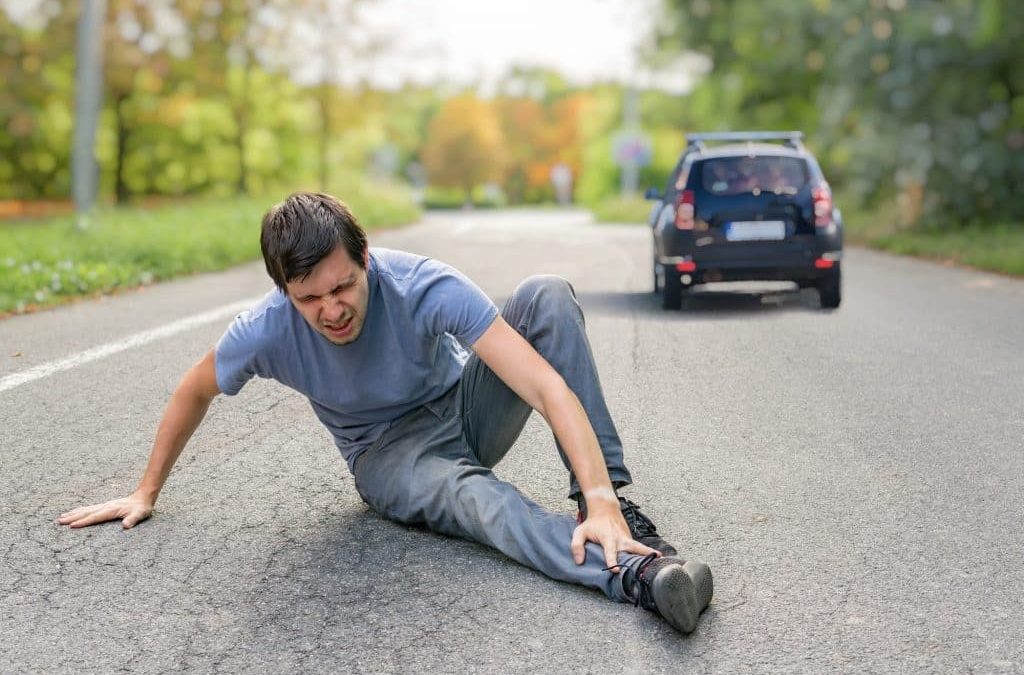 Intoxicated Driver Hits 2 Pedestrians in Lafayette