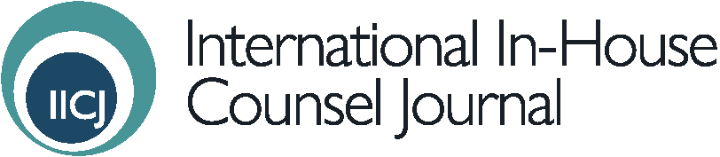 International In House Counsel Journal Invite Richard Arsenault