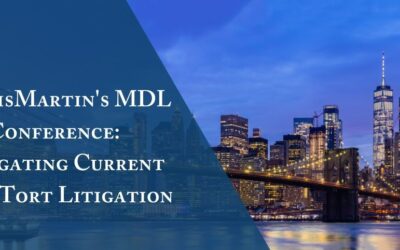 Attorney Richard Arsenault Chairing HarrisMartin’s MDL Conference: Navigating Current Mass Tort Litigation