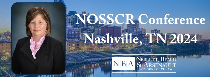 Attorneys Attend Nashville NOSSCR Conference