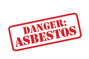 Danger Asbestos