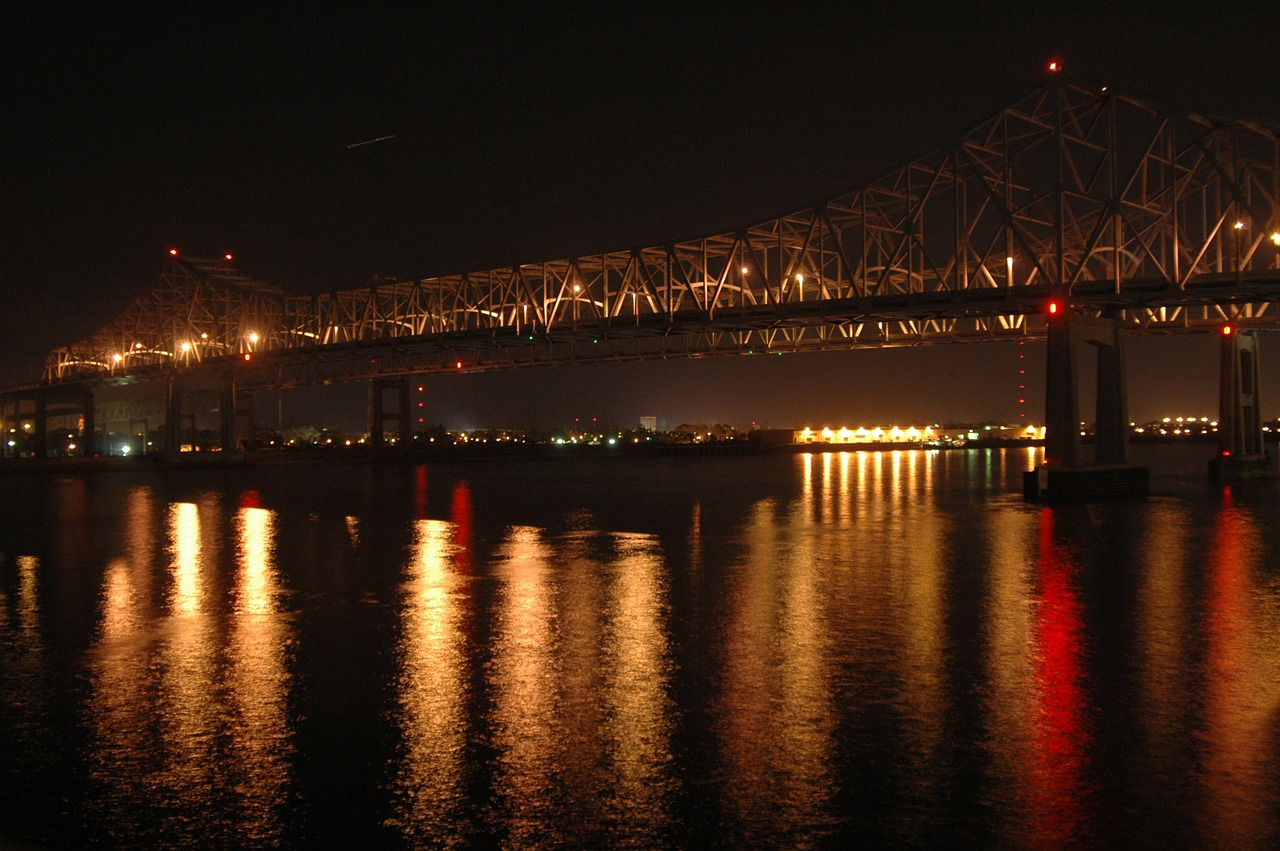 Accidents in New Orleans